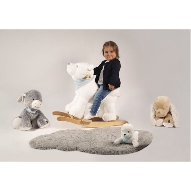 Les Amis Mon Premier Ours a Bascule - Kaloo Les Amis Mon Premier Ours a Bascule - Kaloo