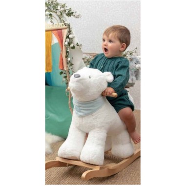 Les Amis Mon Premier Ours a Bascule - Kaloo Les Amis Mon Premier Ours a Bascule - Kaloo
