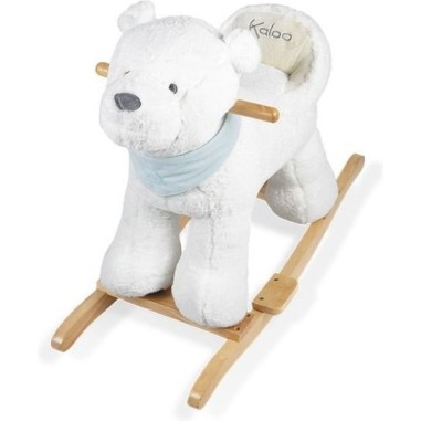 Les Amis Mon Premier Ours a Bascule - Kaloo Les Amis Mon Premier Ours a Bascule - Kaloo