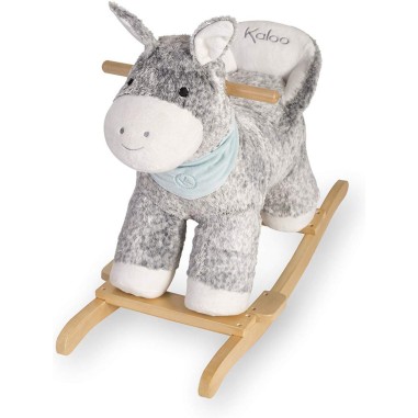 Jouet à bascule : L'âne Régliss - Kaloo Jouet à bascule : L'âne Régliss - Kaloo