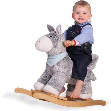 Jouet à bascule : L'âne Régliss - Kaloo Jouet à bascule : L'âne Régliss - Kaloo