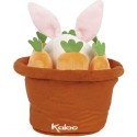 Peluche Marionnette Cache Cache Lapin Robin Kachoo - Kaloo Peluche Marionnette Cache Cache Lapin Robin Kachoo - Kaloo