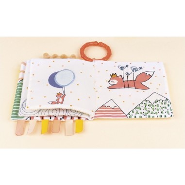 Livre d'éveil "Le renardeau colérique" - Kaloo Livre d'éveil "Le renardeau colérique" - Kaloo