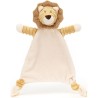 Doudou plat bébé lion Cordy Roy - Jellycat