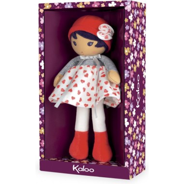 Ma première poupée en tissu Jade - 32 cm - Kaloo Ma première poupée en tissu Jade - 32 cm - Kaloo
