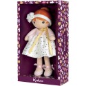 Tendresse - Ma premiere poupée en tissu : Valentine K - 32 cm - Kaloo