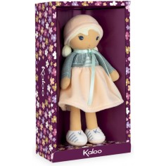 Ma première poupée en tissu Chloé - 32 cm - Kaloo 2
