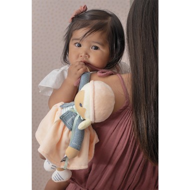 Ma première poupée en tissu Chloé - 32 cm - Kaloo Ma première poupée en tissu Chloé - 32 cm - Kaloo