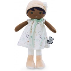 Ma première poupée en tissu Manon - 32 cm - Kaloo