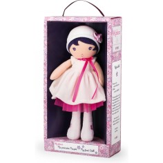 Ma première poupée en tissu Perle - 32 cm - Kaloo 2