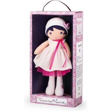 Ma première poupée en tissu Perle - 32 cm - Kaloo