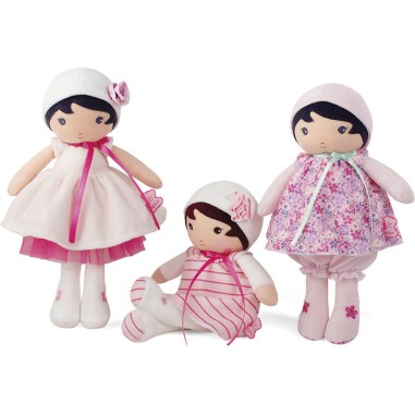 Ma première poupée en tissu Perle - 32 cm - Kaloo