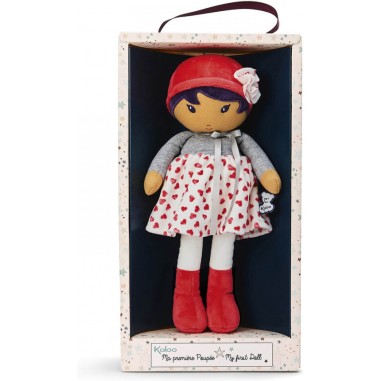 Ma première poupée en tissu Jade - 25 cm - Kaloo