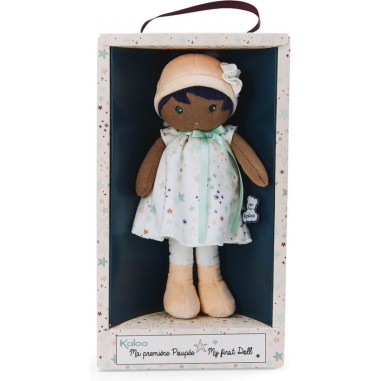 Ma première poupée en tissu Manon - 25 cm - Janod Ma première poupée en tissu Manon - 25 cm - Janod