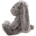 Peluche Lapin Léo Rouge Prestige Xl - 55 cm - Kaloo