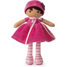 Tendresse : Ma première poupée en tissu - Emma K - 25 cm - Kaloo