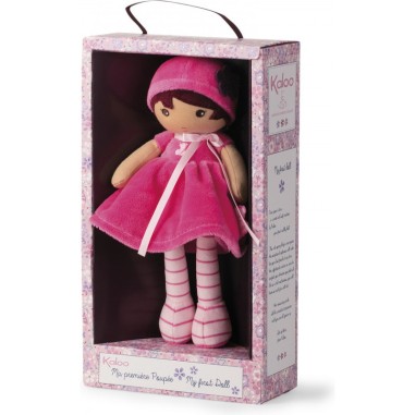 Tendresse : Ma première poupée en tissu - Emma K - 25 cm - Kaloo Tendresse : Ma première poupée en tissu - Emma K - 25 cm - Kaloo