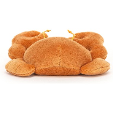 Peluche Crabe Sensational Seafood - 11 cm - Jellycat Peluche Crabe Sensational Seafood - 11 cm - Jellycat