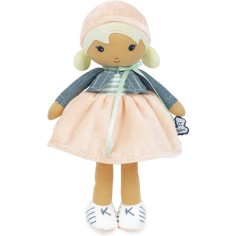 Ma première poupée en tissu Chloé - 25 cm - Kaloo