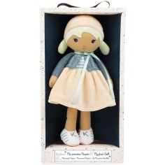 Ma première poupée en tissu Chloé - 25 cm - Kaloo 2