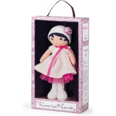 Ma première poupée en tissu Perle - 25 cm - Kaloo 2