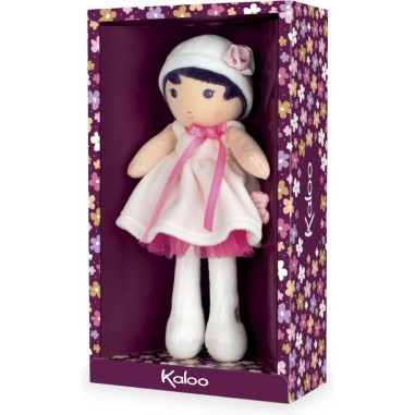 Ma première poupée en tissu Perle - 25 cm - Kaloo Ma première poupée en tissu Perle - 25 cm - Kaloo