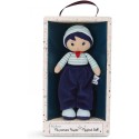 Ma première poupée en tissu Lucas - 25 cm - Kaloo