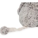 Peluche musicale lapin Gris prestige Léo - Kaloo