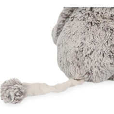 Peluche musicale lapin Gris prestige Léo - Kaloo 2