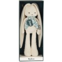 Peluche Pantin Lapin Crème Lapinoo 35 cm - Kaloo Peluche Pantin Lapin Crème Lapinoo 35 cm - Kaloo