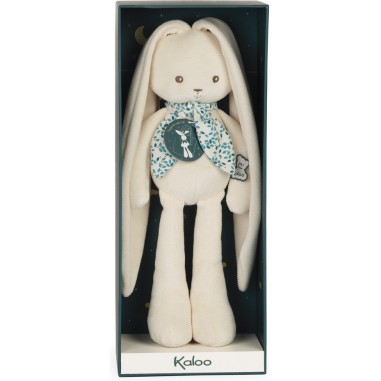 Peluche Pantin Lapin Crème Lapinoo 35 cm - Kaloo Peluche Pantin Lapin Crème Lapinoo 35 cm - Kaloo