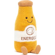 Peluche Amuseable Juice Energise - 19 cm - A2JE - Jellycat