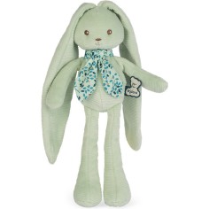 Doudou Pantin aqua lapin - Petit 25cm - Kaloo 2