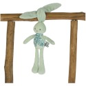 Doudou Pantin aqua lapin - Petit 25cm - Kaloo Doudou Pantin aqua lapin - Petit 25cm - Kaloo