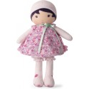 Tendresse : Ma première poupée en tissu - Fleur K - 40 cm - Kaloo