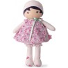 Tendresse : Ma première poupée en tissu - Fleur K - 40 cm - Kaloo