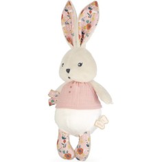 Peluche lapin Coquelicot - K'Doux 25 cm - Kaloo 2