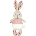 Peluche lapin Coquelicot - K'Doux 25 cm - Kaloo