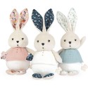 Peluche lapin Coquelicot - K'Doux 25 cm - Kaloo Peluche lapin Coquelicot - K'Doux 25 cm - Kaloo