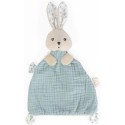 Doudou lapin Colombe bleu 20cm - K'Doux - Kaloo