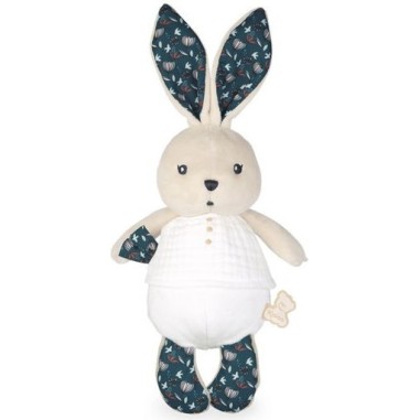 Peluche lapin Nature - K'Doux 25cm - Kaloo Peluche lapin Nature - K'Doux 25cm - Kaloo