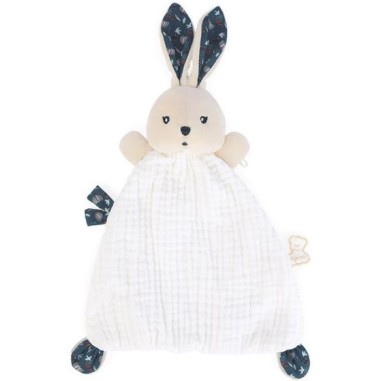 Doudou lapin Nature - K'Doux 20 cm - Kaloo Doudou lapin Nature - K'Doux 20 cm - Kaloo