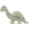 Peluche Mini Brontosaure Dino Fossilly - 8 cm - Jellycat