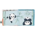 Livre d'éveil coton bio Panda - Partenariat Wwf® - Kaloo Livre d'éveil coton bio Panda - Partenariat Wwf® - Kaloo