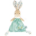 Fripons - Doudou Triangle Lapin Justin - 20Cm - Kaloo