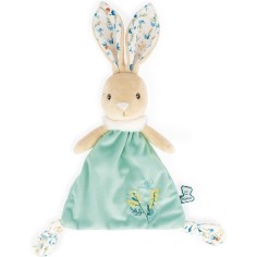 Fripons - Doudou Triangle Lapin Justin - 20Cm - Kaloo 2