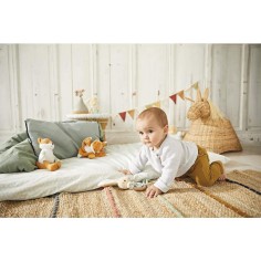 Fripons - Anneau De Dentition Lapin Justin - Mini - Kaloo 2