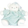 Peluche ourson Patapouf Vert d'eau - 25 cm - Kaloo