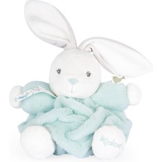 Peluche lapin Patapouf Vert d'eau - 20 cm - Kaloo 2