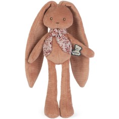 Peluche Pantin lapin terracotta 25 cm - Lapinoo - Kaloo 2
